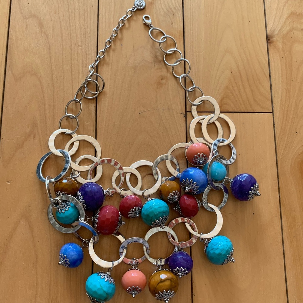 Gorgeous necklace I bought in grace